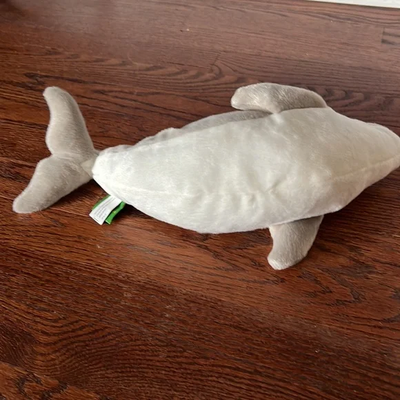Dolphin Stuffed Animal - Picture 5 of 6